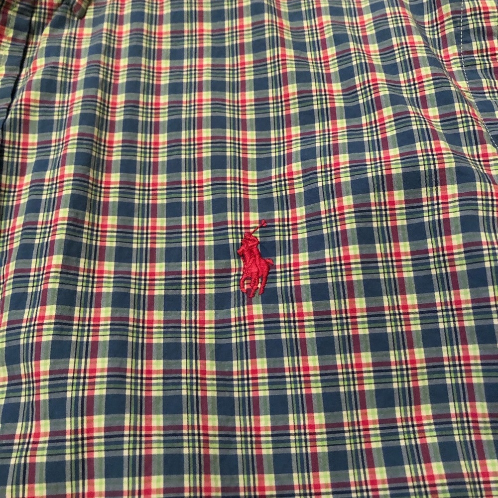 Men’s button down shirt - Picture 2 of 3